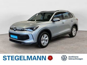  Voir d&eacute;tails -Volkswagen Tiguan 1.5 eTSI DSG *AHK*Kamera*Navi* 3J. Garan &agrave; Leimbach (68)