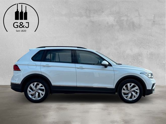 Volkswagen Tiguan Life 1.5 TSI Matrix-LED RFK Noir M�tallique de 