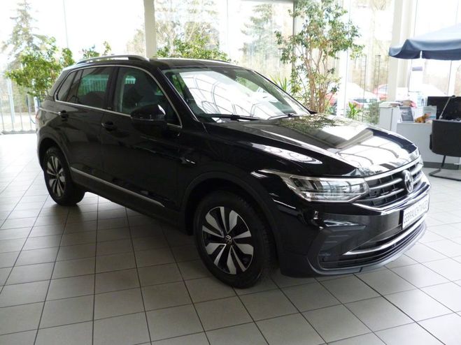 Volkswagen Tiguan 1.5 TSI/DSG*Move*LED*KAMERA*ACC*NAVI*DAB Noir M�tallique de 