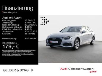  Voir d&eacute;tails -Audi A4 Avant 30 TDI LED*Navi*ACC*Sitzh. &agrave; Leimbach (68)