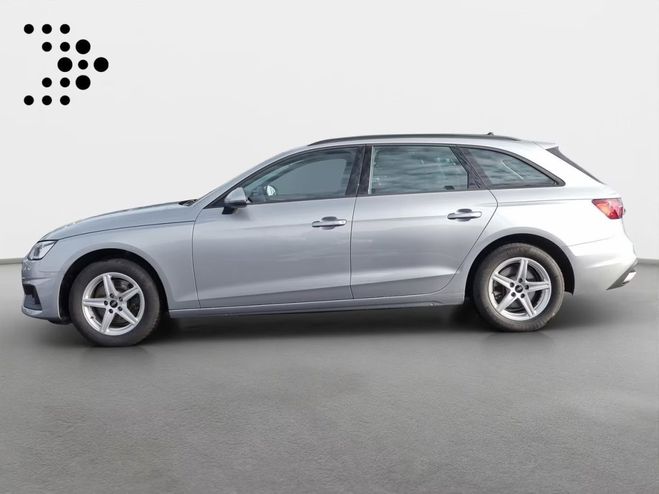 Audi A4 Avant 30 TDI LED*Navi*ACC*Sitzh. Noir M�tallique de 