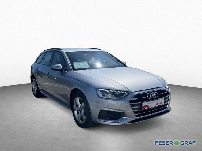 Audi A4 Avant 35 TDI S tronic Advanced NAVI - AC Noir de 