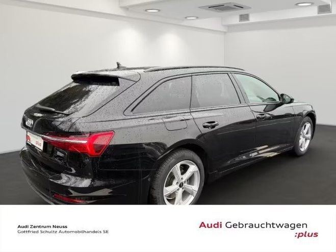 Audi A6 Avant 35 TDI AHK ACC CARPLAY KAMERA Noir de 