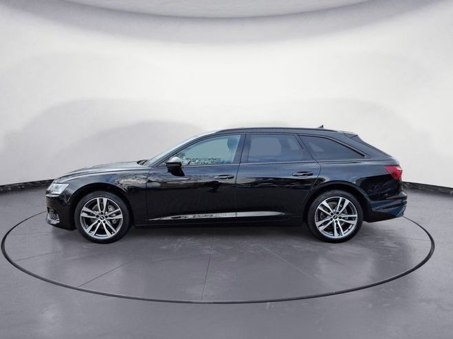 Audi A6 Avant sport 35TDI S tronic Noir de 