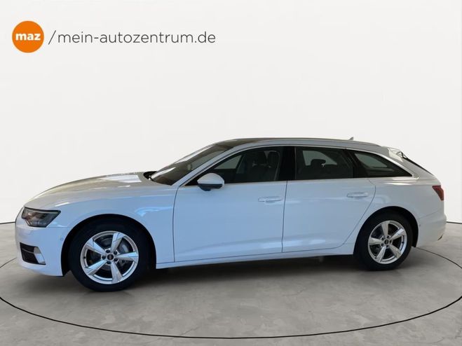 Audi A6 Avant 40 TDI S-tronic sport *PANO*LED*36 Noir de 