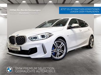  Voir d&eacute;tails -BMW Serie 1 M135 i xDrive LiveCockpitProf Head-Up Ka &agrave; Leimbach (68)