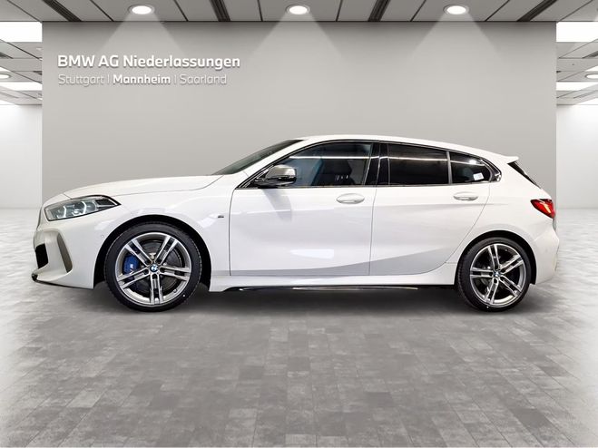 BMW Serie 1 M135 i xDrive LiveCockpitProf Head-Up Ka Rouge M�tallique de 