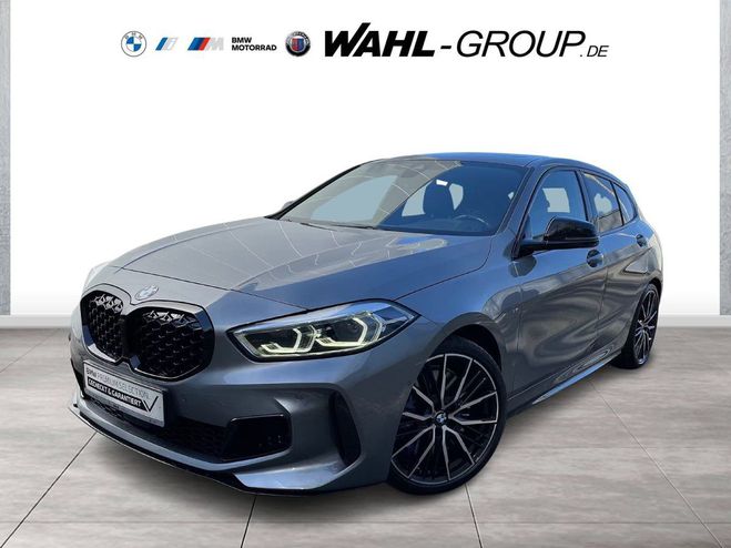 BMW Serie 1 M135 i xDrive HIFI PANO DAB LED CARPLAY  Rouge M�tallique de 