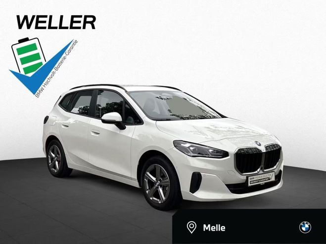 BMW Serie 2 225 Active Tourer 225e xDr ALED HUD KomZ Blanc M�tallique de 