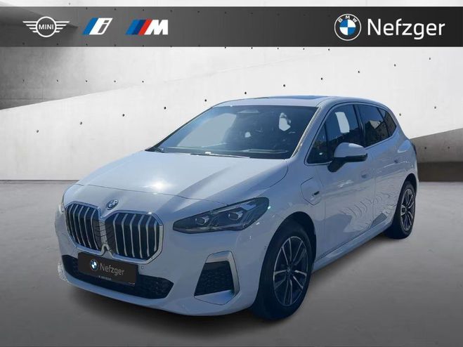 BMW Serie 2 230 e xDrive Active Tourer M Sport RFK H Blanc M�tallique de 