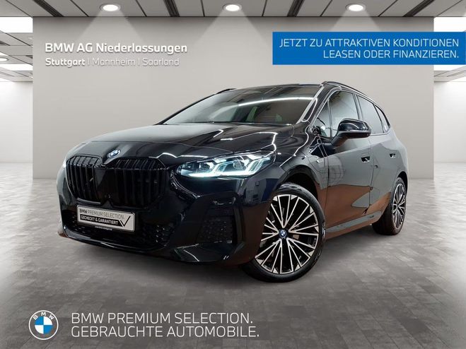 BMW Serie 2 230 Active Tourer 230e xDrive M Sport AH Noir M�tallique de 