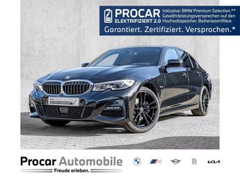  Voir d&eacute;tails -BMW Serie 3 320 e M Sport DA ACC PA HUD Laser HIFI A &agrave; Leimbach (68)