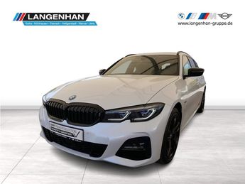  Voir d&eacute;tails -BMW Serie 3 330 330e Touring M Sport Head-Up HiFi DA &agrave; Leimbach (68)