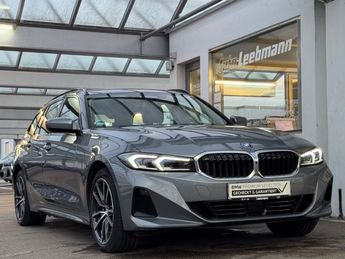  Voir d&eacute;tails -BMW Serie 3 330 e Touring AHK/HeadUp GARANTIE bis 12 &agrave; Leimbach (68)