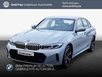  Voir d&eacute;tails -BMW Serie 3 330 e xDrive Aut. &agrave; Leimbach (68)