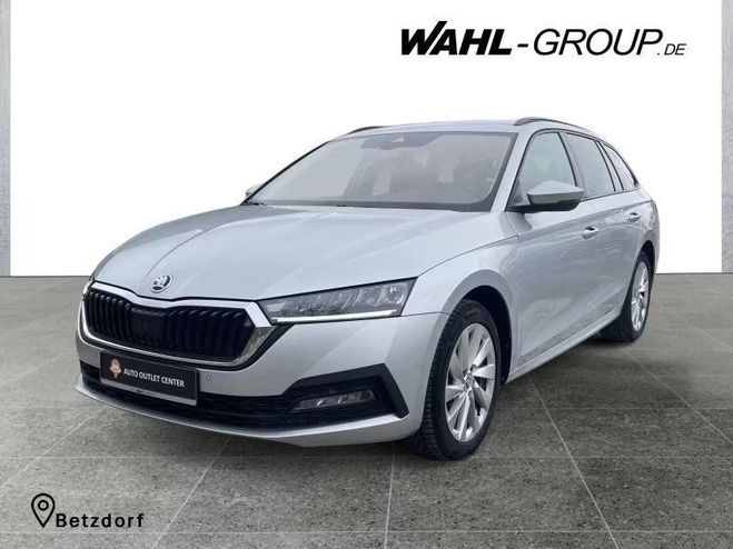 Skoda Octavia Combi 1.5 TSI ACT e-TEC Ambition *AUTOMA Blanc M�tallique de 