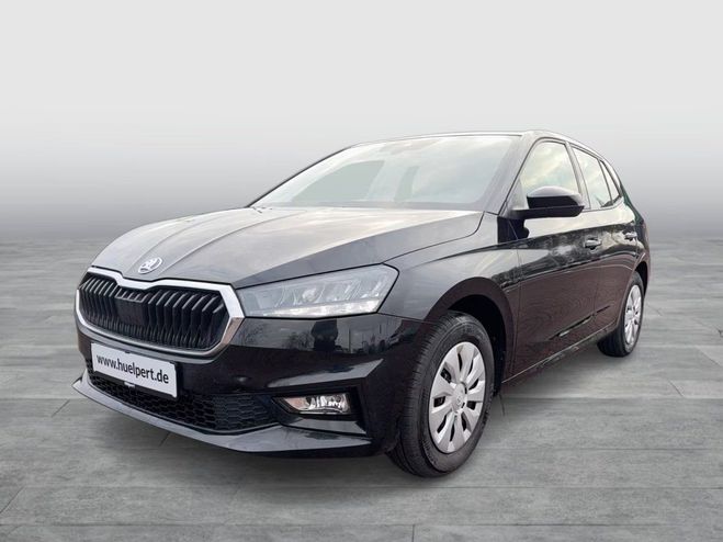 Skoda Fabia 1.0 SELECTION CARPLAY SITZHEIZUNG LED DA Blanc de 