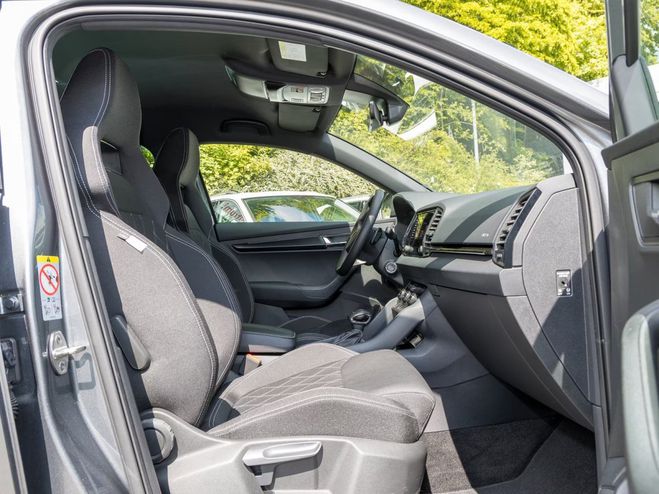 Skoda Karoq 2,0 TSI DSG Sportline 4x4 Blanc de 