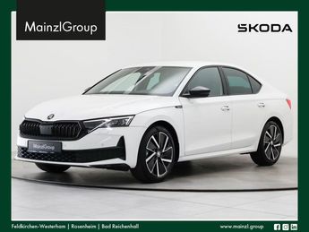  Voir d&eacute;tails -Skoda Octavia 1.5 TSI DSG Sportline Matrix SHZ Kam. &agrave; Leimbach (68)