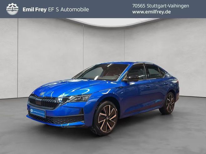 Skoda Octavia 1.5 TSI mHEV DSG Sportline Afficher Plus de 