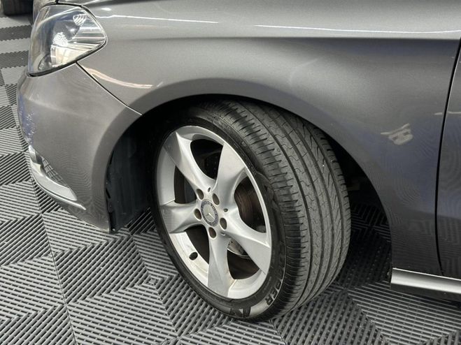 Mercedes Classe B 180 BlueEfficiency - Sport GRIS FONCE de 2012