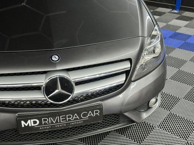 Mercedes Classe B 180 BlueEfficiency - Sport GRIS FONCE de 2012