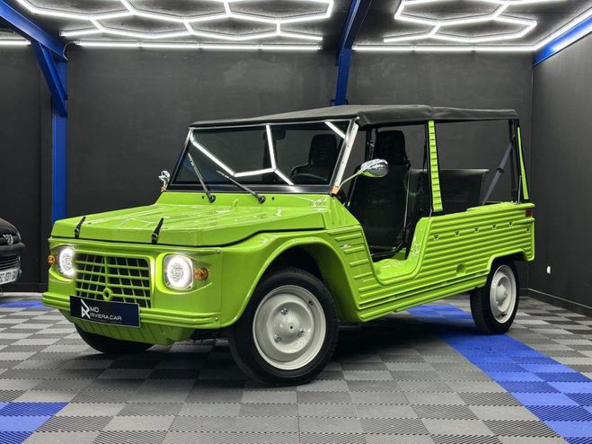 Autres marques MLT E-Story E MEHARI Pure V2 - CONDUISIBLE D�S 16 AN VERT TIBESTI de 2025