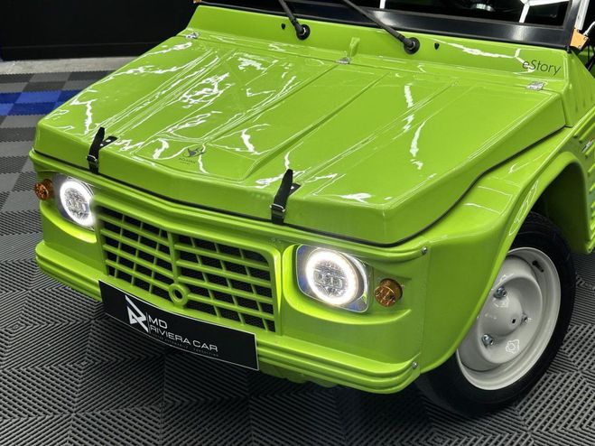 Autres marques MLT E-Story E MEHARI Pure V2 - CONDUISIBLE D�S 16 AN VERT TIBESTI de 2025