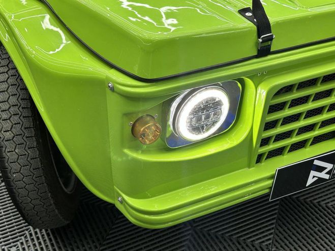 Autres marques MLT E-Story E MEHARI Pure V2 - CONDUISIBLE D�S 16 AN VERT TIBESTI de 2025