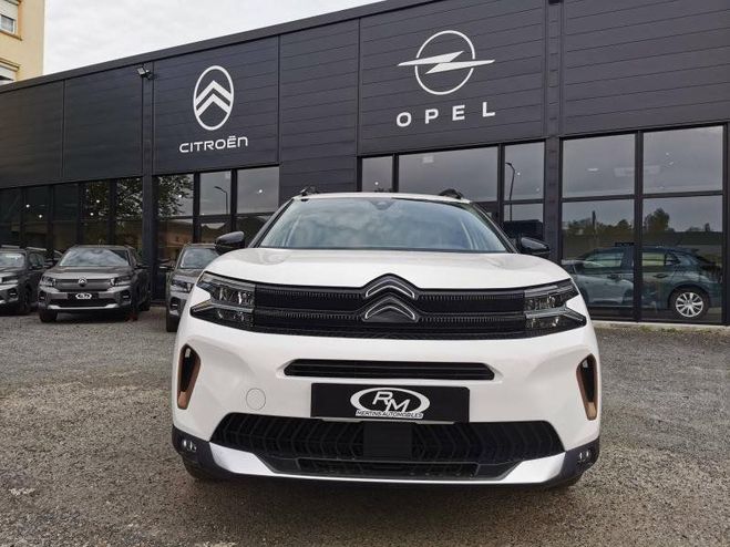 Citroen C5 Aircross Hybrid rechargeable 225ch Shine Blanc de 2022