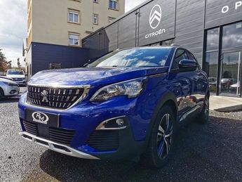  Voir d&eacute;tails -Peugeot 3008 1.2 PureTech 130ch Allure S&S &agrave; Thiers (63)