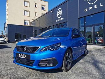  Voir d&eacute;tails -Peugeot 308 1.2 PureTech 130ch S&S GT &agrave; Thiers (63)