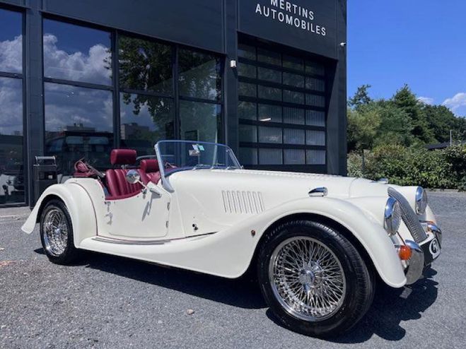 Morgan Roadster 3.0 2 places Anniversaire Blanc de 2011
