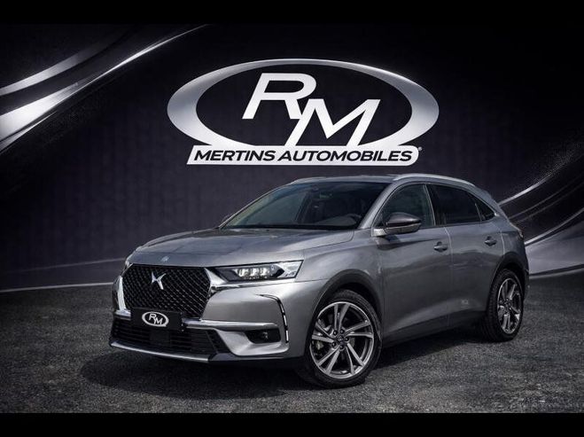 Citroen DS 7 CROSSBACK DS7 E-TENSE 4x4 300ch Grand  Gris de 2021