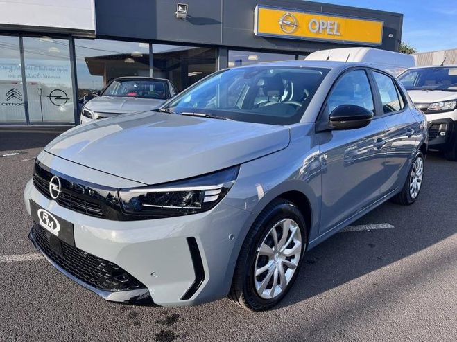 Opel Corsa Electric 136ch Gris de 2024
