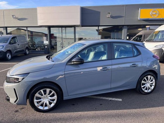 Opel Corsa Electric 136ch Gris de 2024