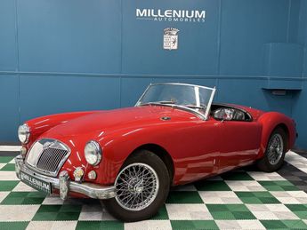  Voir d&eacute;tails -MG MGA A 1500 ROADSTER MK1 &agrave; Royan (17)