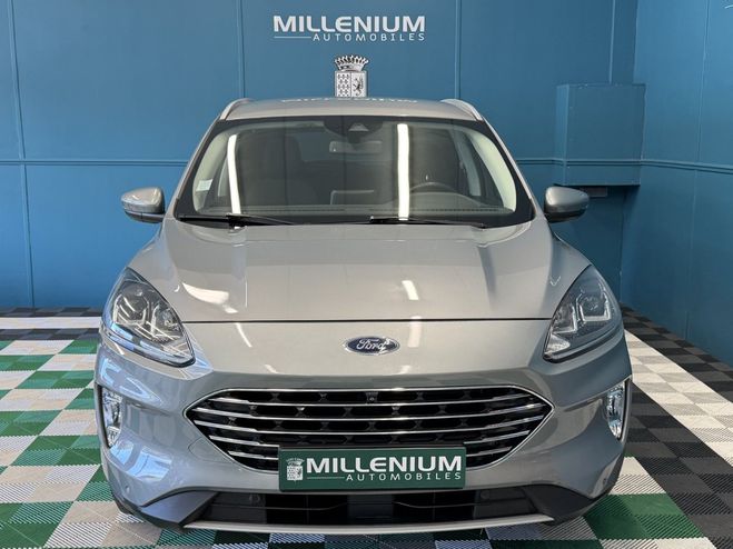 Ford Kuga 2.0 ECOBLUE 150CH MHEV TITANIUM Gris F de 2021
