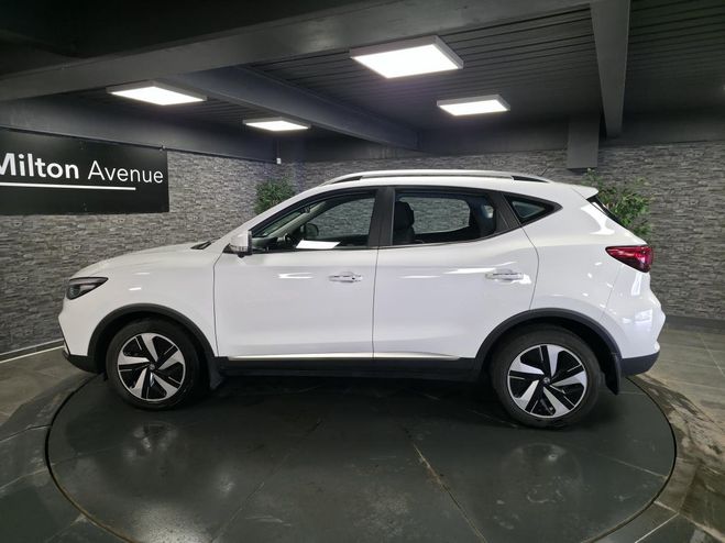 MG ZS EV Etendue - 156 - 70 KWh Luxury BLANC de 2023