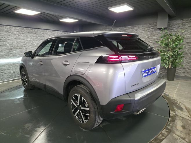 Peugeot 2008 1.2i Hybrid - 136 - BV e-DCS6 II Style GRIS de 2025