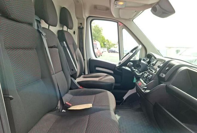 Citroen Jumper FOURGON L2H2 2.2 BlueHDi 120 Driver 3pl Blanc de 2023