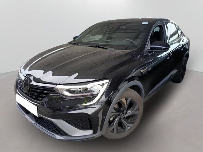 Renault Arkana 1.6 E-Tech 145 Engineered Noir de 2023