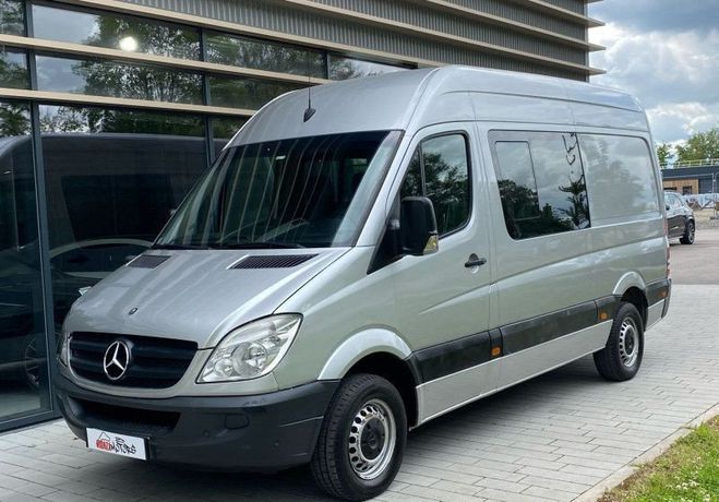 Mercedes Sprinter CCB 315 37 (EMP 3,66M) Gris de 2008