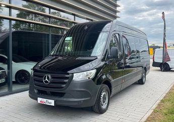  Voir d&eacute;tails -Mercedes Sprinter 314 CDI 32N 3T5 4X2 &agrave; Geispolsheim (67)