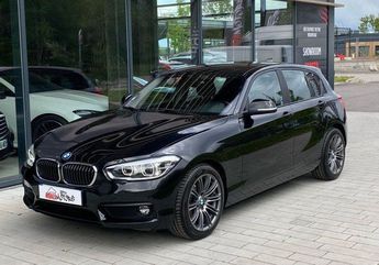  Voir d&eacute;tails -BMW Serie 1 (F21-F20) 116I 109CH LOUNGE 5P &agrave; Geispolsheim (67)