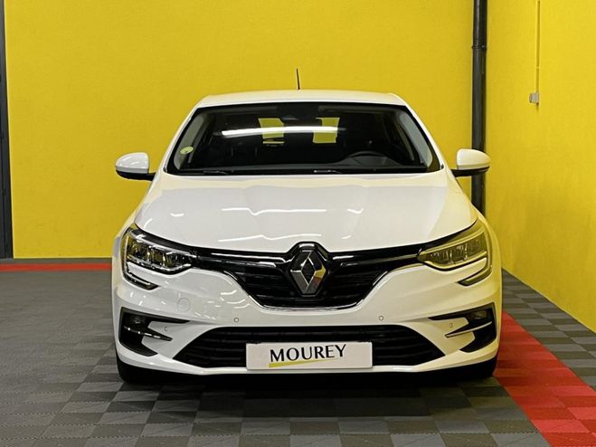 Renault Megane Diesel 1.5 Blue dCi - 115cv Business BLANC de 2020
