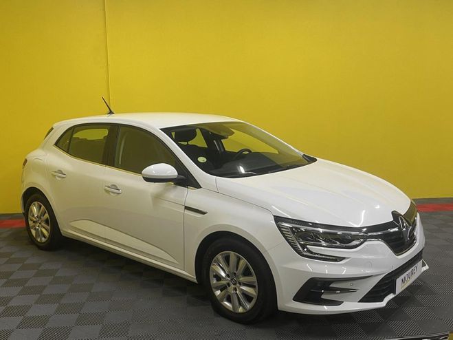 Renault Megane Diesel 1.5 Blue dCi - 115cv Business BLANC de 2020