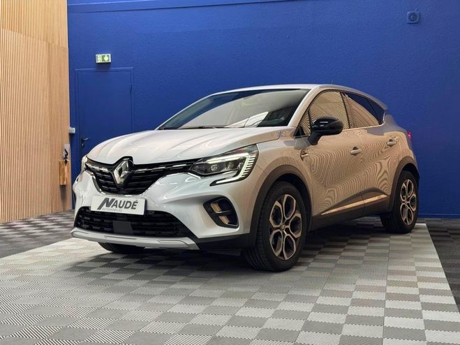 Renault Captur 1.3 TCe 140 CH INTENS - SUIVI COMPLET GRIS de 2023