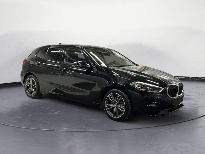 BMW Serie 1 118d - BVA Sport BERLINE F40 Edition Saphirschwarz de 2021