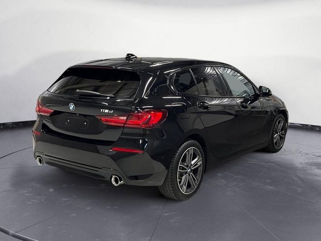 BMW Serie 1 118d - BVA Sport BERLINE F40 Edition Saphirschwarz de 2021